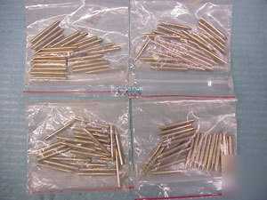 New 100 pace 1121-0214 desoldering iron extractor tips