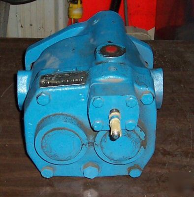 Sperry-vickers MPVB10LS21D12002 hydraulic pump