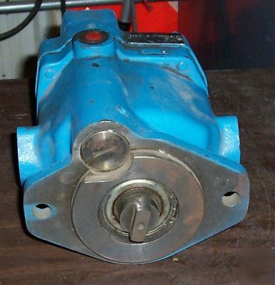 Sperry-vickers MPVB10LS21D12002 hydraulic pump