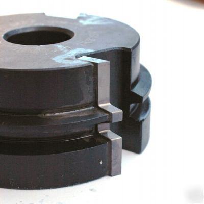 Freud EC031 carbide shaper cutter glue joint reversible