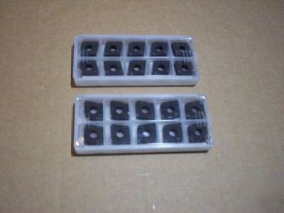 20 ultra met carbide inserts cnma-432B grade Z645