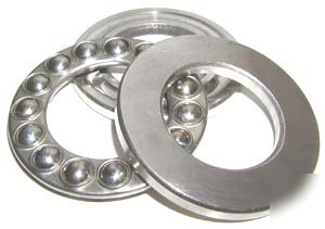 51102 thrust bearing 15*28 vxb mm metric ball bearings