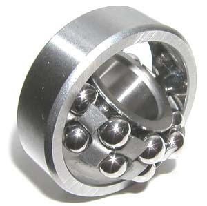 1205 self aligning bearing 25*52*15 mm metric bearings