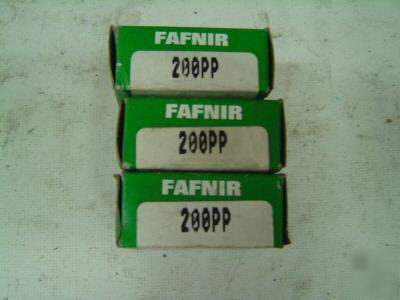 3 fafnir p/n 200PP free shipping