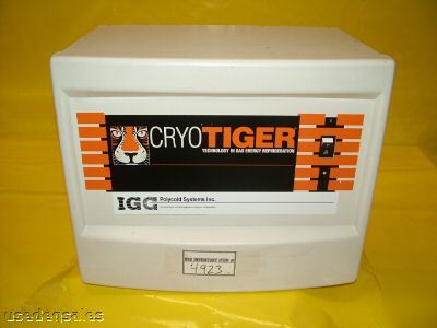 Brooks automation cryotiger compressor T1101-01-000-14