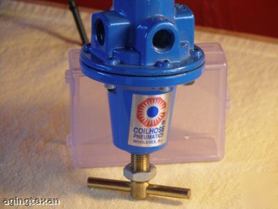 Coilhose pneumatics model 8803 regulator