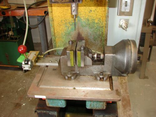 Denison multipress hydraulic punch press machine W3A