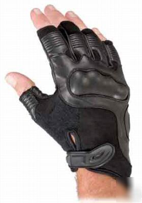 Hatch reactor hard knuckle RHK10 tactical police gloves