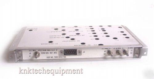 Ifr am / fm 1500 assy # 7005-5043-700