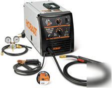 New hobart handler 210 500526 mig welder 230V weld 