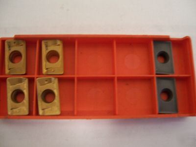 Seco carboloy carbide inserts APKX1604PDR-ME12 T25M