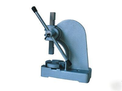 Arbor press 1/2 ton presses ratchet lever heavy duty