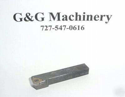 Cnc/manual mini lathe rh trigon insert turning tool