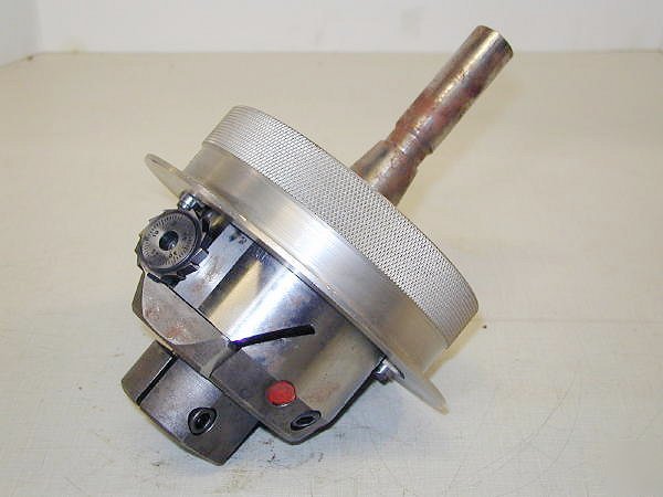 Everede tool boring & facing head R8 shank