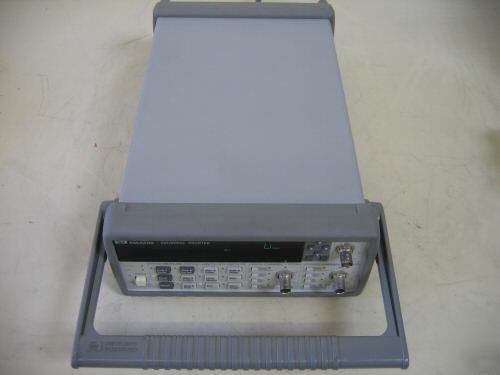 Hp agilent 53131A universal counter options 010/030
