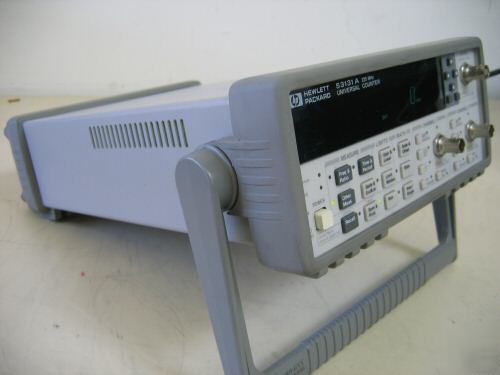 Hp agilent 53131A universal counter options 010/030