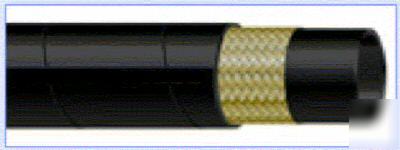 Hydraulic hose 3/4 id 1550 psi 100R1AT 1SN msha