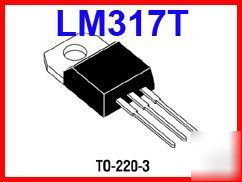 LM317T LM317 lm 317 voltage regulator 1.2V to 37V 1.5A