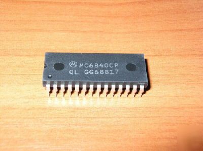 MC6840CP 6840 6840CP motorola ic