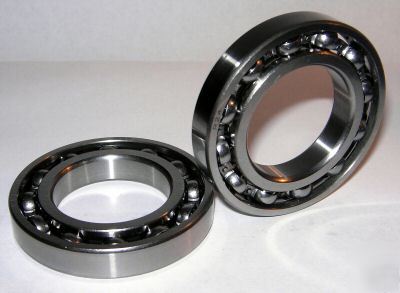 New R24 open ball bearings, 1-1/2