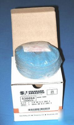 New standard abrasives 530094 4.5