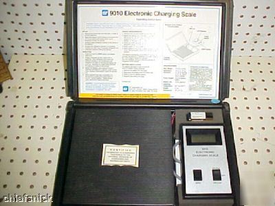 Tif industries tasco electronic charging scale 9010 