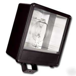 New 1000 watt metal halide parking lot flood light