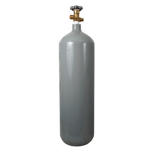 New 60 cf welding cylinder tank bottle for oxygen * *