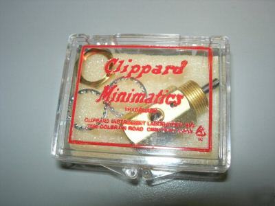 New box clippard minimatics 3 way spool valve mavo-3