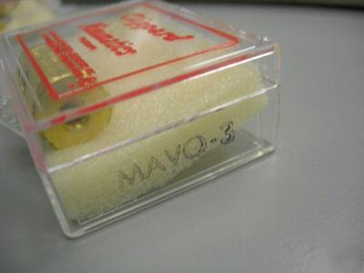 New box clippard minimatics 3 way spool valve mavo-3
