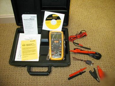 New fluke 1587 insulation multimeter megohm 1577 2 n 1