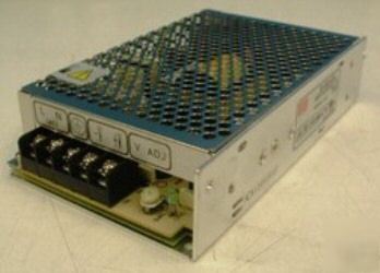 New mean well (mw) s-60-24 switching power supply 