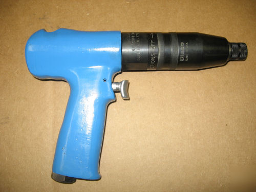 Pneumatic screwdriver screwgun cleco 88RSAPT-5CQ