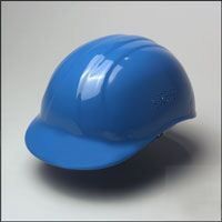 12 bump caps for head protection blue dozen case lot