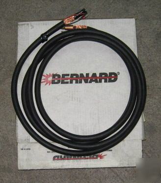 Bernard 4365TE 300A, cable assembly 15 ft