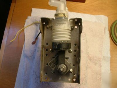 Gorman rupp chemical pump 115VAC model 15649