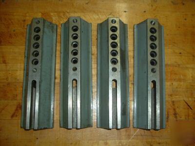 Moore extension parallel set, jig grinder, borer, #1