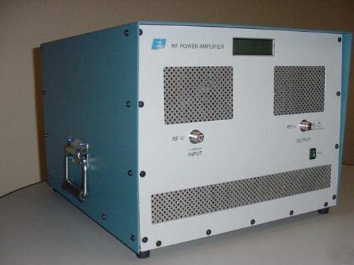 New e & i eni 3200L rf amplifier - eni