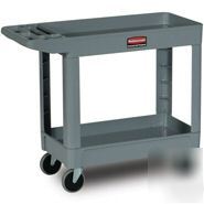 New rubbermaid cart