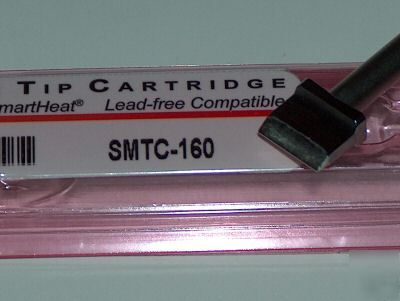 New metcal oki smtc-160 rework / removal tip cartridge 