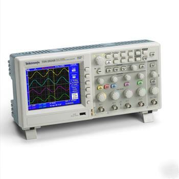 Tektronix TDS2004B 60 mhz digital oscilloscope