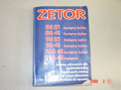 1999 zetor, tractor, forterra turbo manual