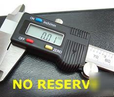 # 200 mm digital caliper vernier micrometer gauge & lcd