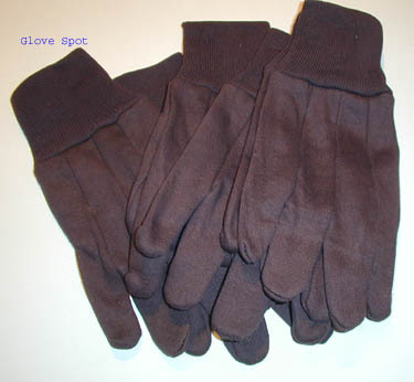 24 pr triple weight 100% cotton jersey work gloves @$70