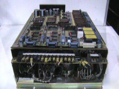 Fanuc velocity control unit #681