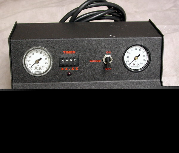 Kahnetics kds 824A deluxe shot meter/timer