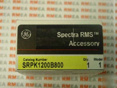 New SRPK1200B800 ge 800 amp rating plug 