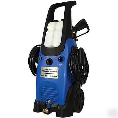 New campbell hausfeld PW1810 pressure washer 