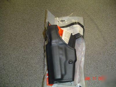 New safariland duty holster top gun sig