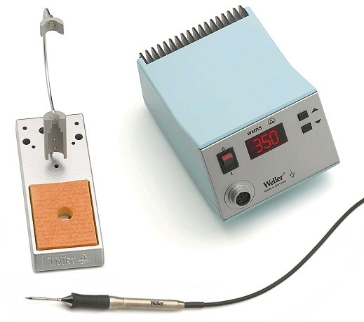 Weller wmrs micro rework soldering station